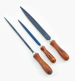 Lee Valley Hand Tools>Set Of 3 Liogier Rasps