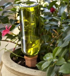 Lee Valley Indoor Gardening>Set Of 4 Terra Cotta Watering Spikes