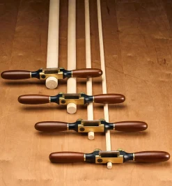 Lee Valley Scrapers>Set Of 4 Veritas Chair Devils