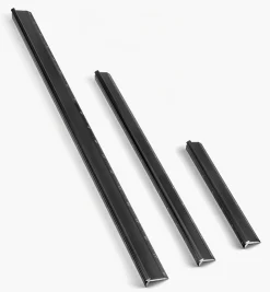 Lee Valley Marking & Measuring>Set Of 3 Veritas Imperial Edge Rules