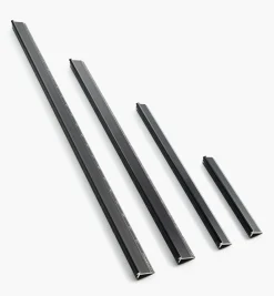 Lee Valley Marking & Measuring>Set Of 4 Veritas Imperial Edge Rules