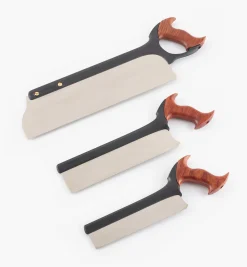 Lee Valley Saws>Set Of 3 Veritas Joinery Saws