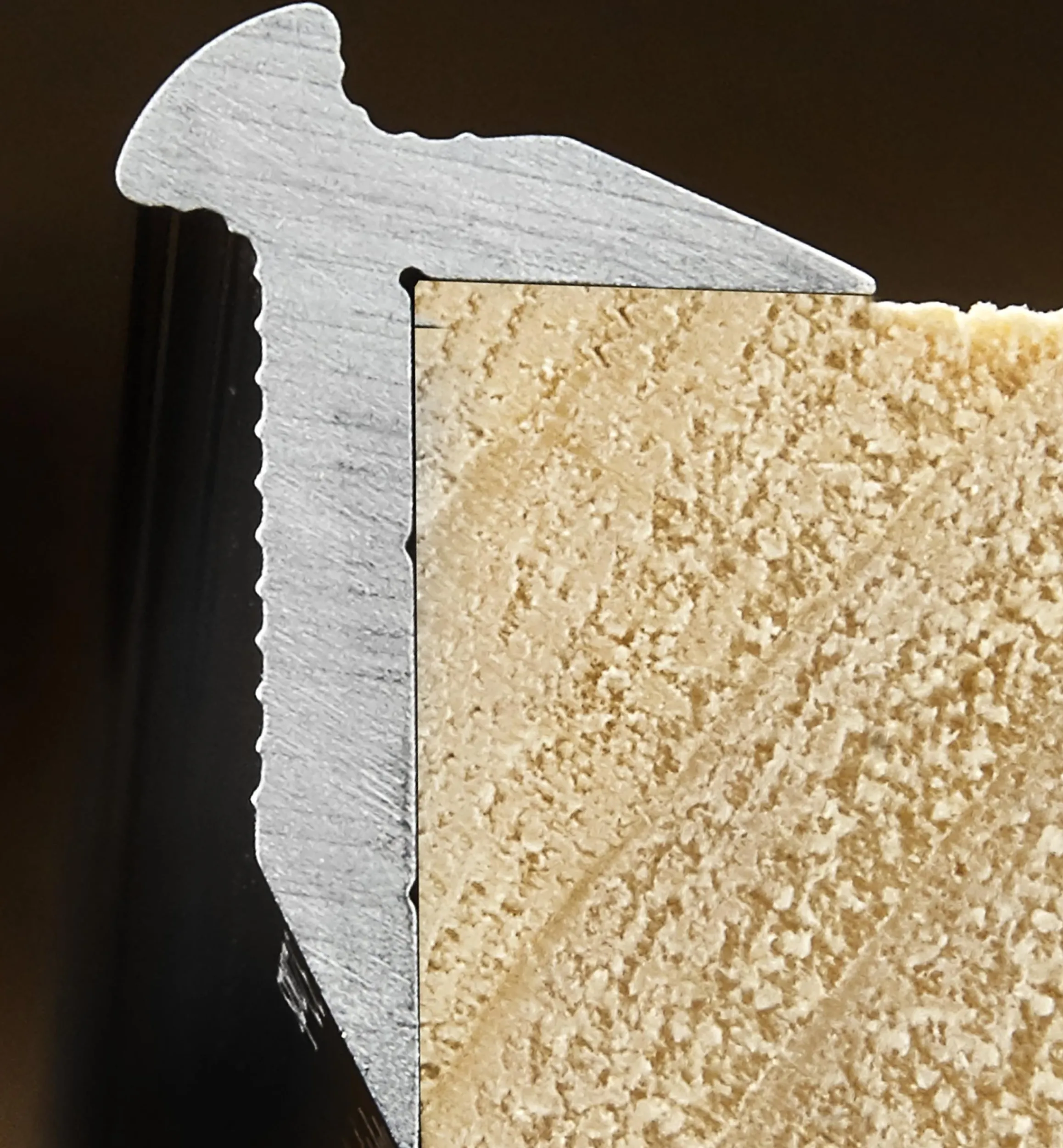 Lee Valley Marking & Measuring>Set Of 3 Veritas Metric Edge Rules