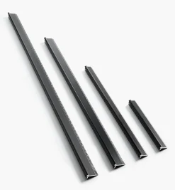 Lee Valley Marking & Measuring>Set Of 4 Veritas Metric Edge Rules