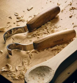 Lee Valley Knives>Set Of Narex Hook Knives