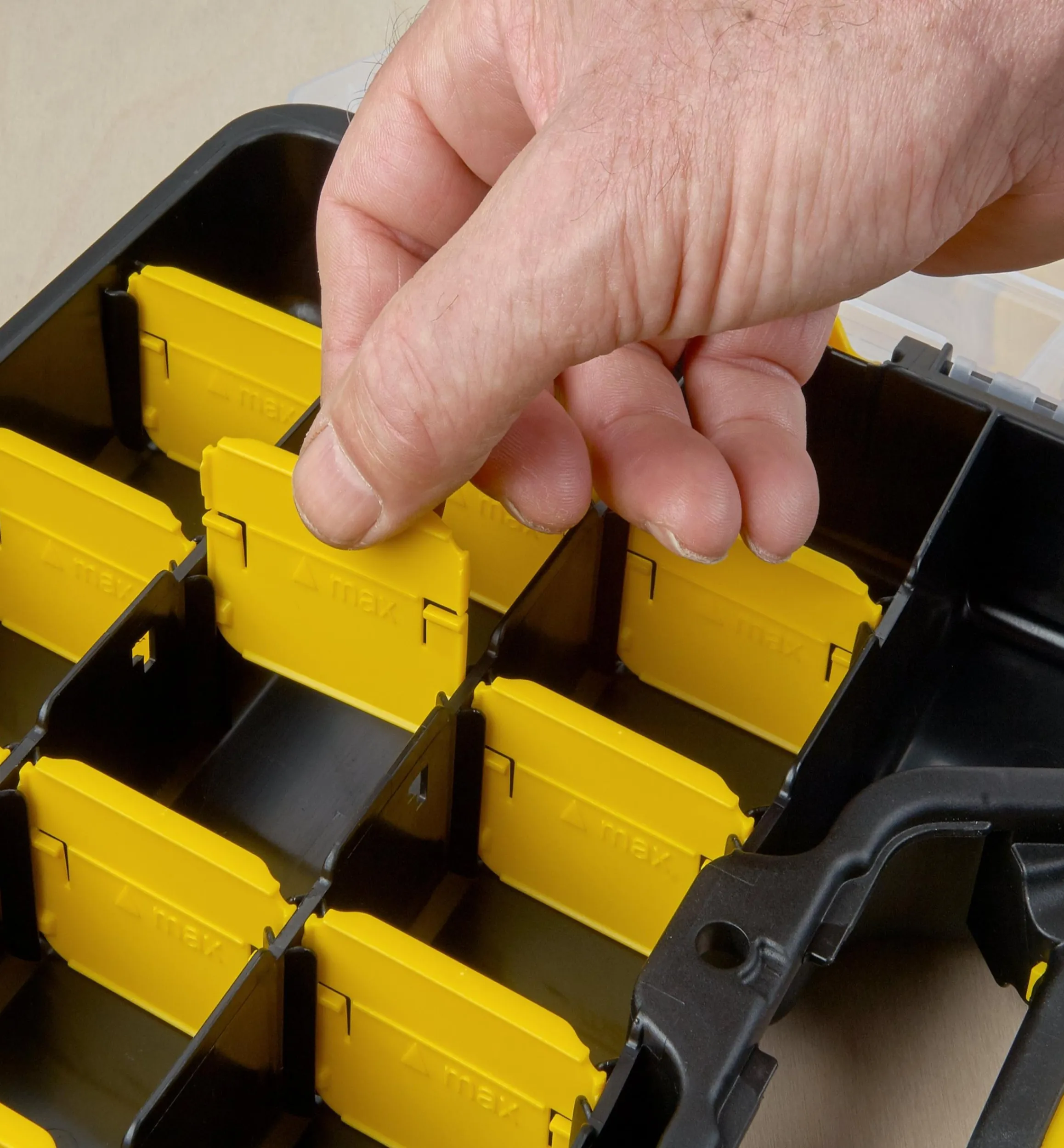 Lee Valley Storage Organization>Set Of Three 9" × 11" Allit Clip Cases