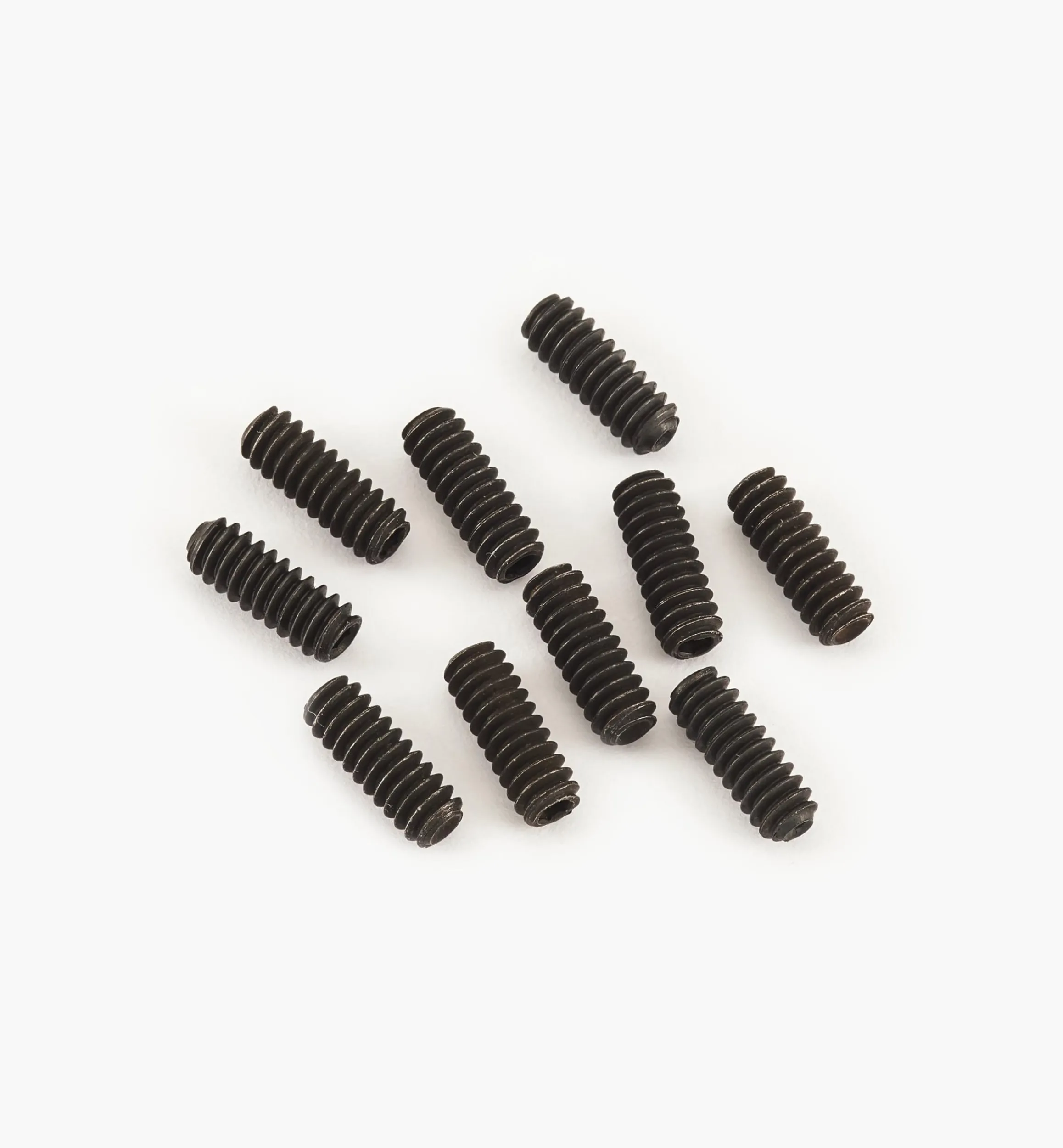 Lee Valley Screws>Set Screws For Veritas Insert Knobs