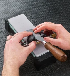 Lee Valley Sharpening>Shapton GlassStone (GS) Series HC Stones