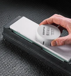 Lee Valley Sharpening>Shapton Lapping Disc