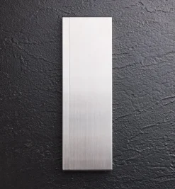 Lee Valley Sharpening>Shapton Stainless-Steel RockStar Stone Case