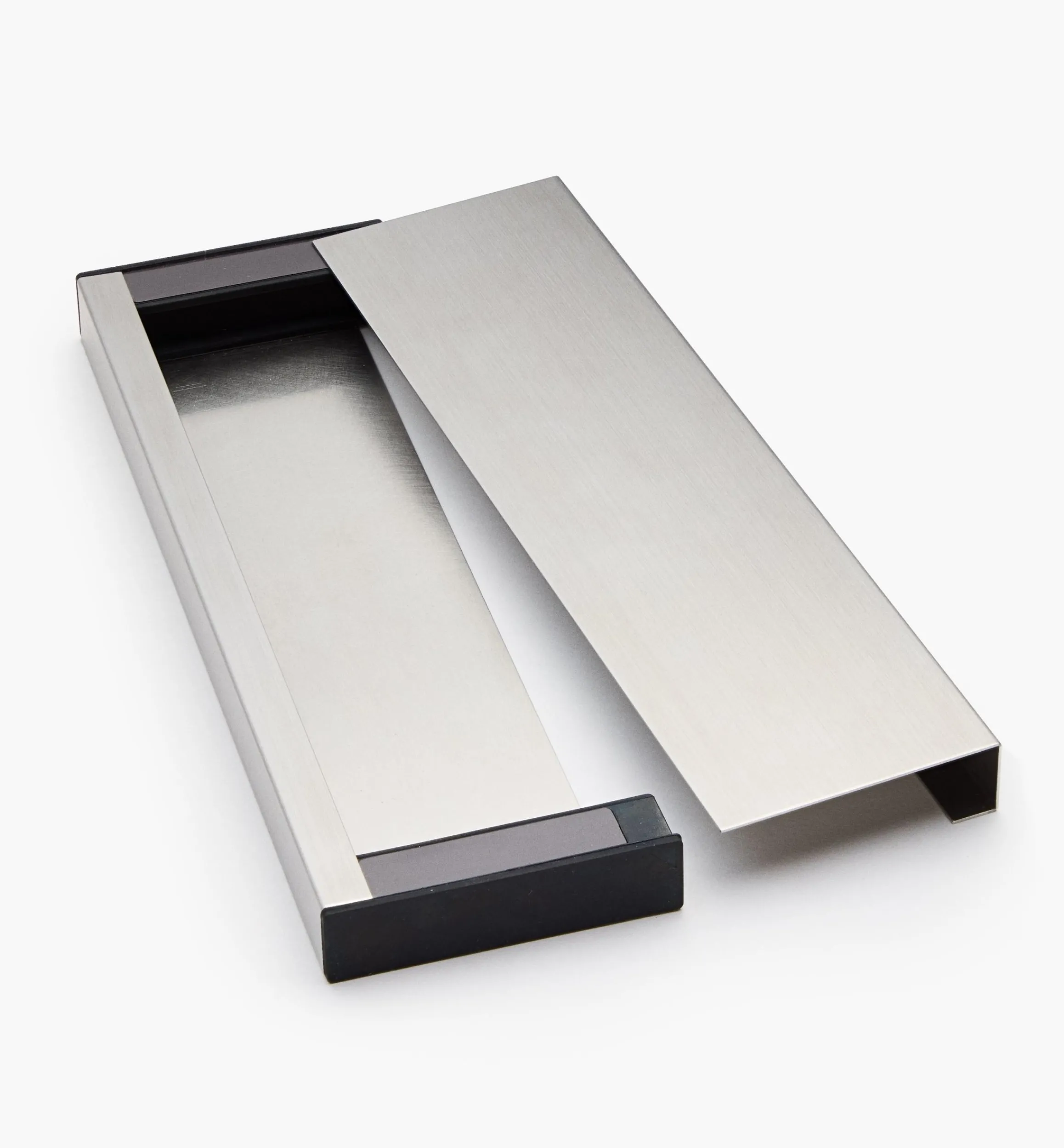 Lee Valley Sharpening>Shapton Stainless-Steel RockStar Stone Case