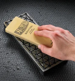 Lee Valley Sharpening>Shapton Standard Lapping Plate (NAORU)