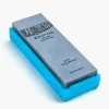 Lee Valley Sharpening>Shapton 1500x Blue Ha-No-Kuromaku Ceramic Stone