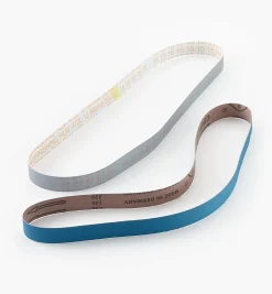 Lee Valley Sharpening>Sharpening Belts For Sander/Grinder