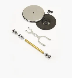 Lee Valley Project Supplies>Shaving Stand Kit