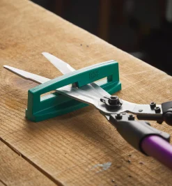 Lee Valley Tool Maintenance>Shear & Scissor Sharpener