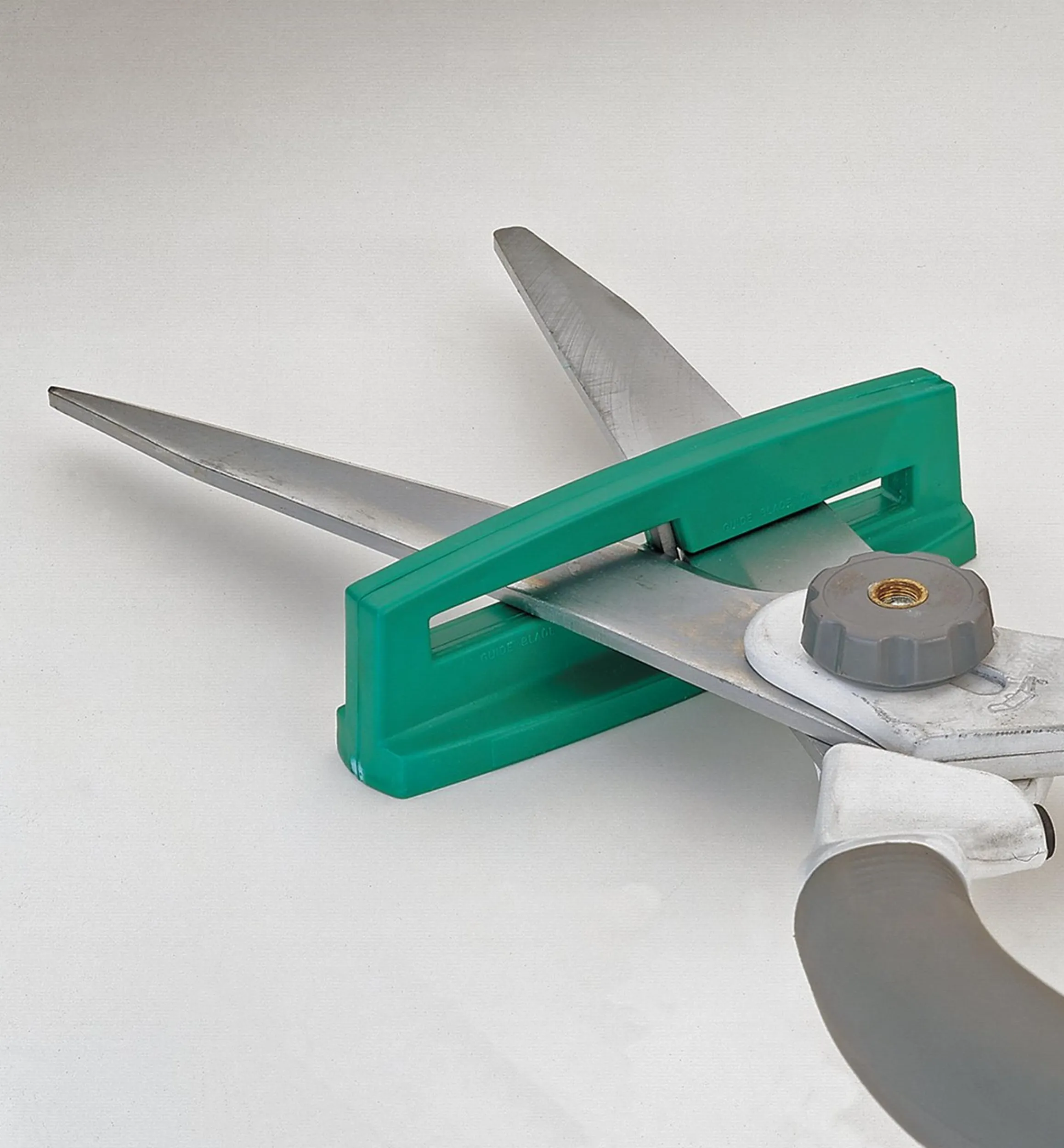 Lee Valley Tool Maintenance>Shear & Scissor Sharpener