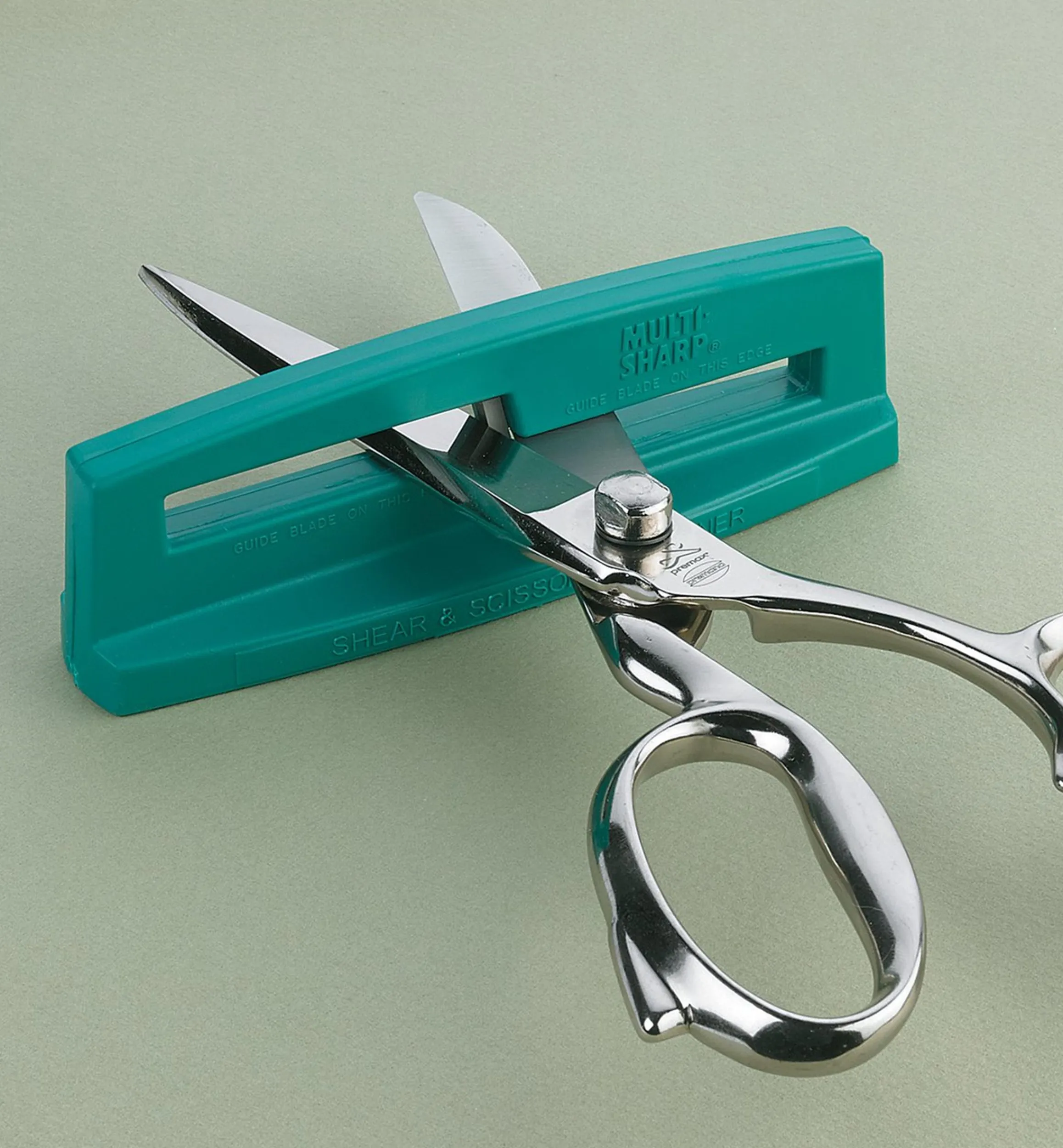 Lee Valley Tool Maintenance>Shear & Scissor Sharpener