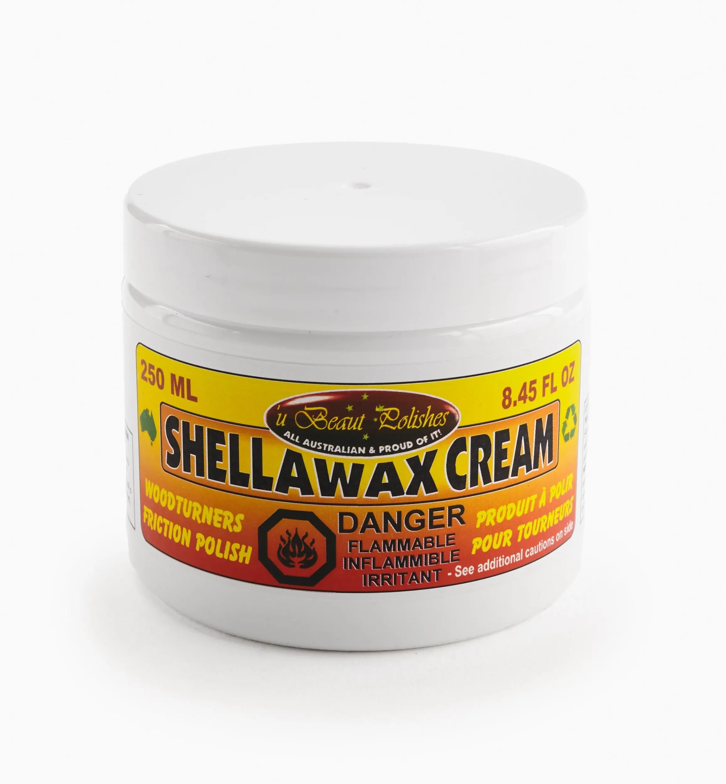 Lee Valley Supplies>Shellawax Cream