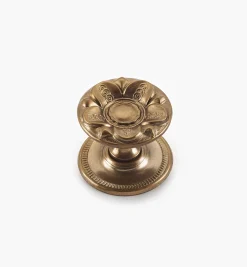 Lee Valley Knobs>Sheraton Knobs