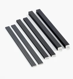 Lee Valley Power Tool Accessories>Shim Accessory Set For Veritas Domino Joinery Table