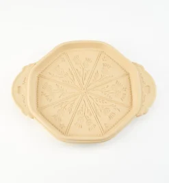 Lee Valley Bakeware>Shortbread Pan