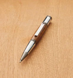 Lee Valley Project Supplies>Sierra Diverse Pen Hardware