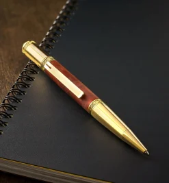 Lee Valley Project Supplies>Sierra Diverse Pen Starter Set