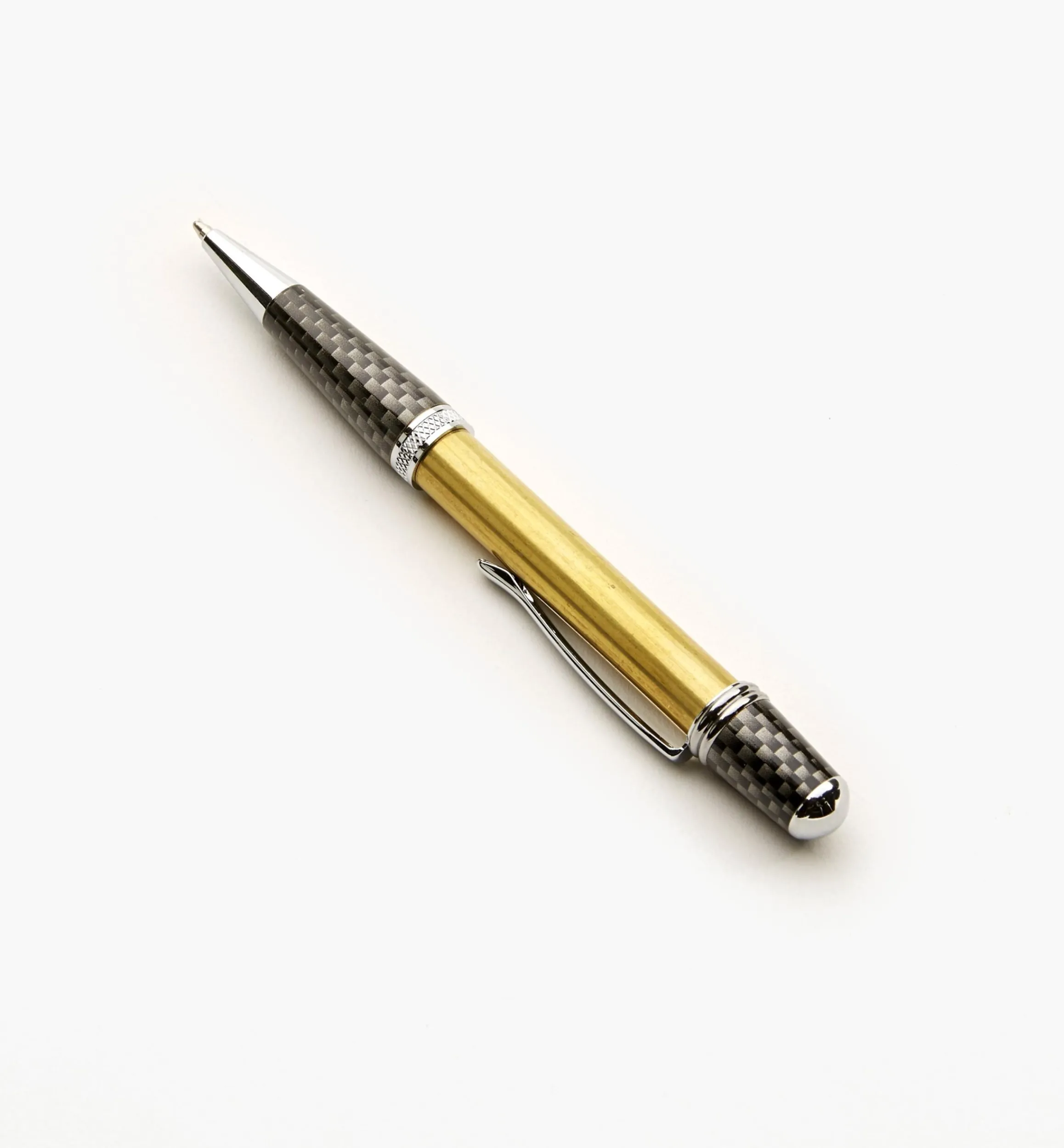 Lee Valley Project Supplies>Sierra Nomad Pen Hardware