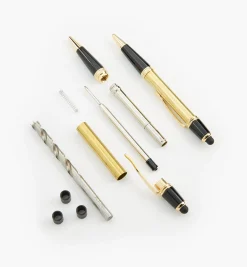 Lee Valley Project Supplies>Sierra Stylus Pen Starter Set