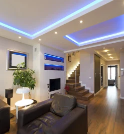 Lee Valley Lighting>Signal Amplifier For RGB+W LED Tape Lights