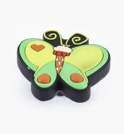 Lee Valley Knobs>Silicone Kids' Butterfly Knob
