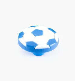 Lee Valley Knobs>Silicone Kids' Soccer Ball Knob