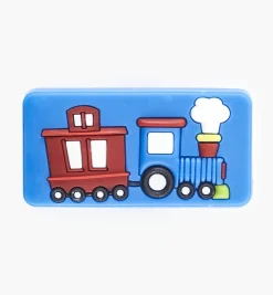 Lee Valley Knobs>Silicone Kids' Train Knob