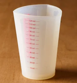 Lee Valley Supplies>Silicone Mini Measure