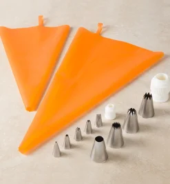 Lee Valley Confectionery & Decorating>Silicone Piping Bags