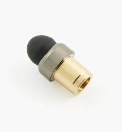 Lee Valley Project Supplies>Silicone Rubber Tips For Lanyard Stylus And Slim Stylus Pen Hardware