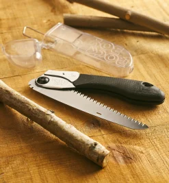 Lee Valley Saws>Silky Pocketboy 170M Folding Saw