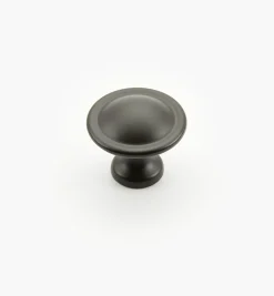 Lee Valley Knobs>Simple Cast Round Knob