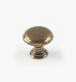Lee Valley Knobs>Simple Plate Knob