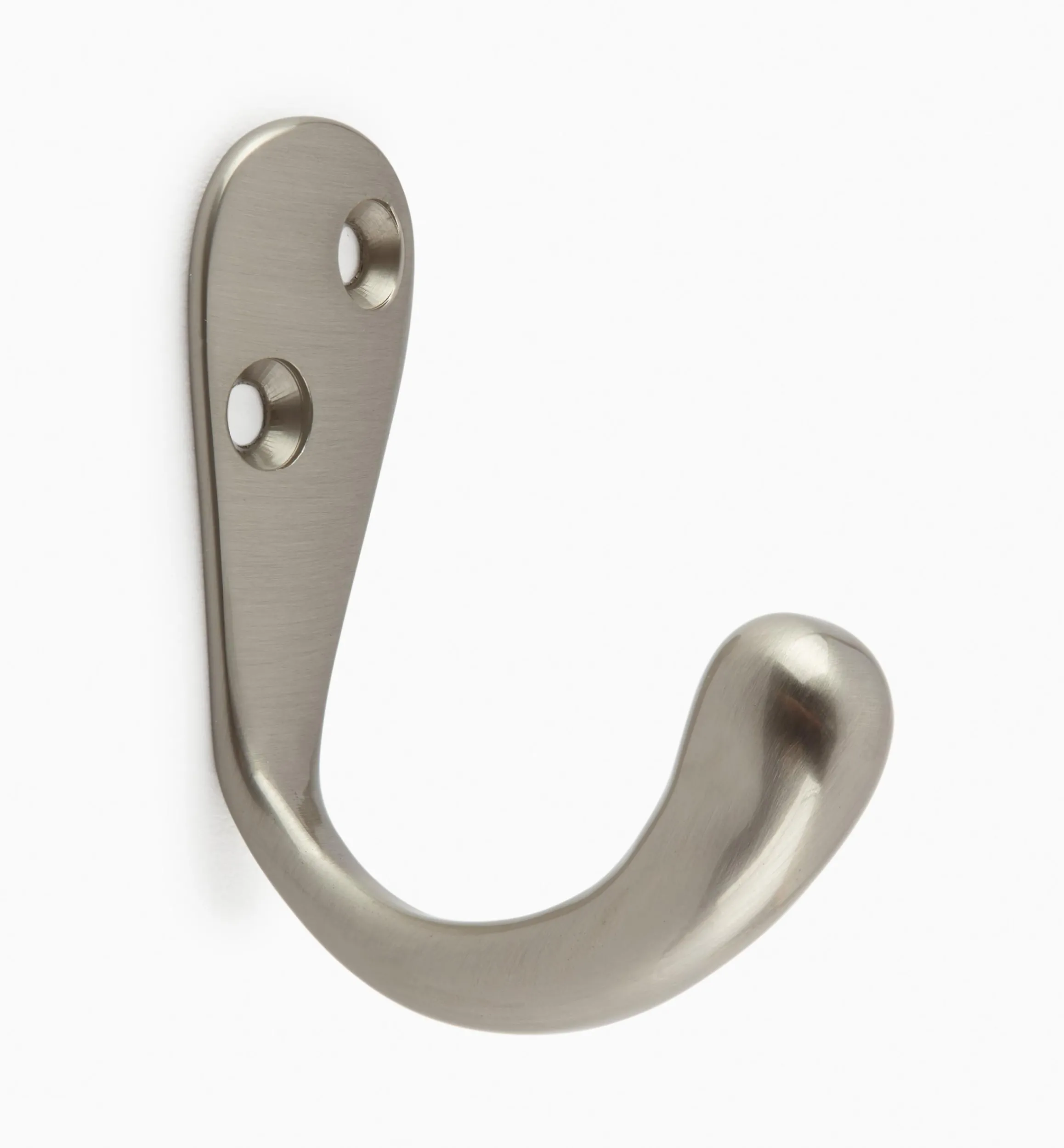 Lee Valley Hooks>Single Coat Hook