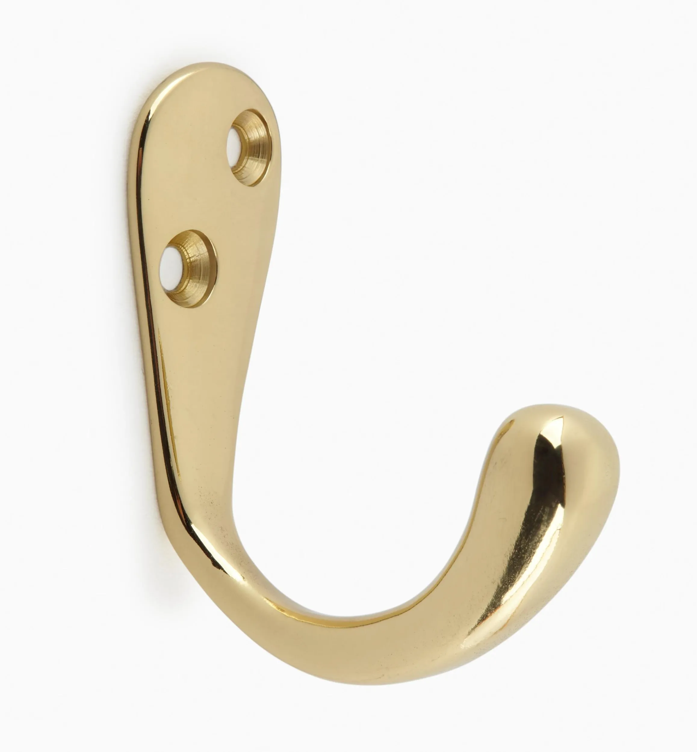 Lee Valley Hooks>Single Coat Hook