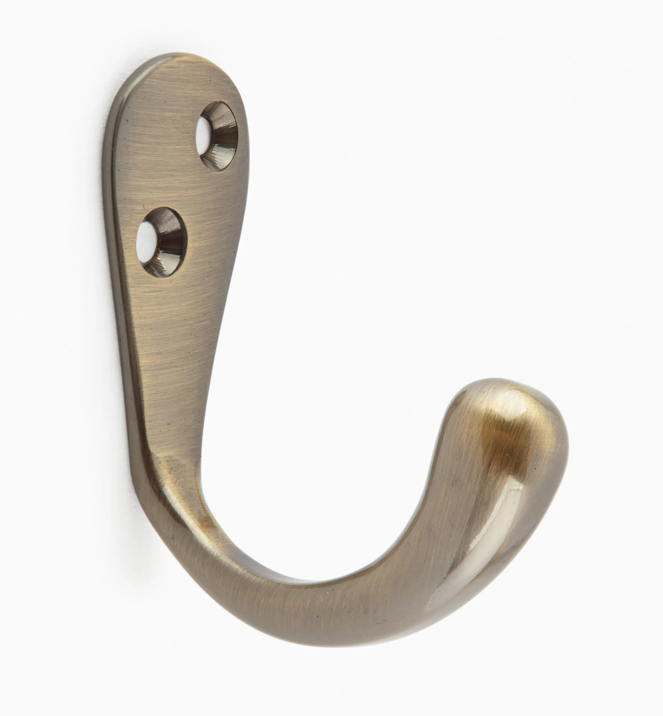 Lee Valley Hooks>Single Coat Hook