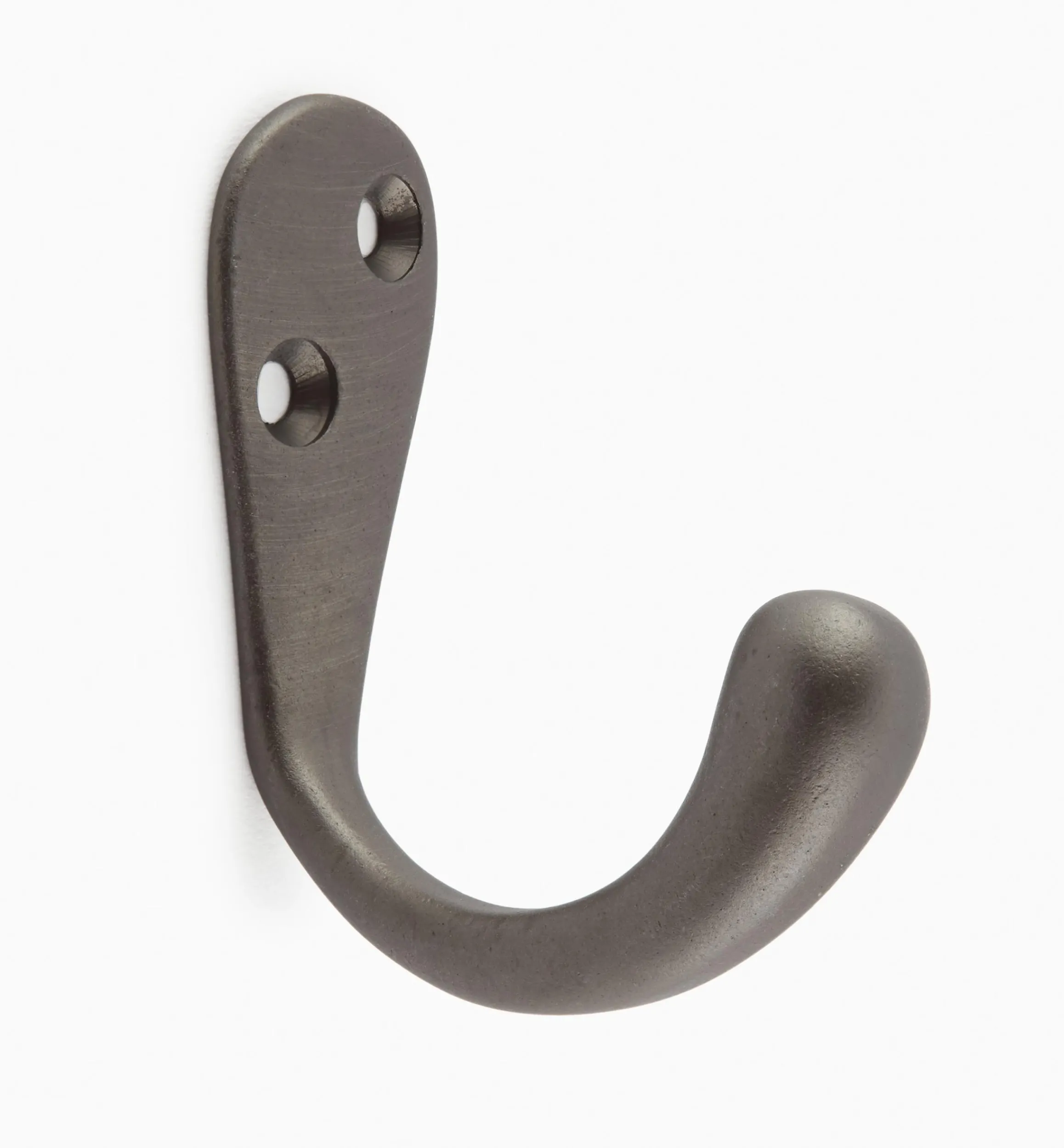 Lee Valley Hooks>Single Coat Hook