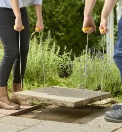 Lee Valley Hardscaping>SlabSetters