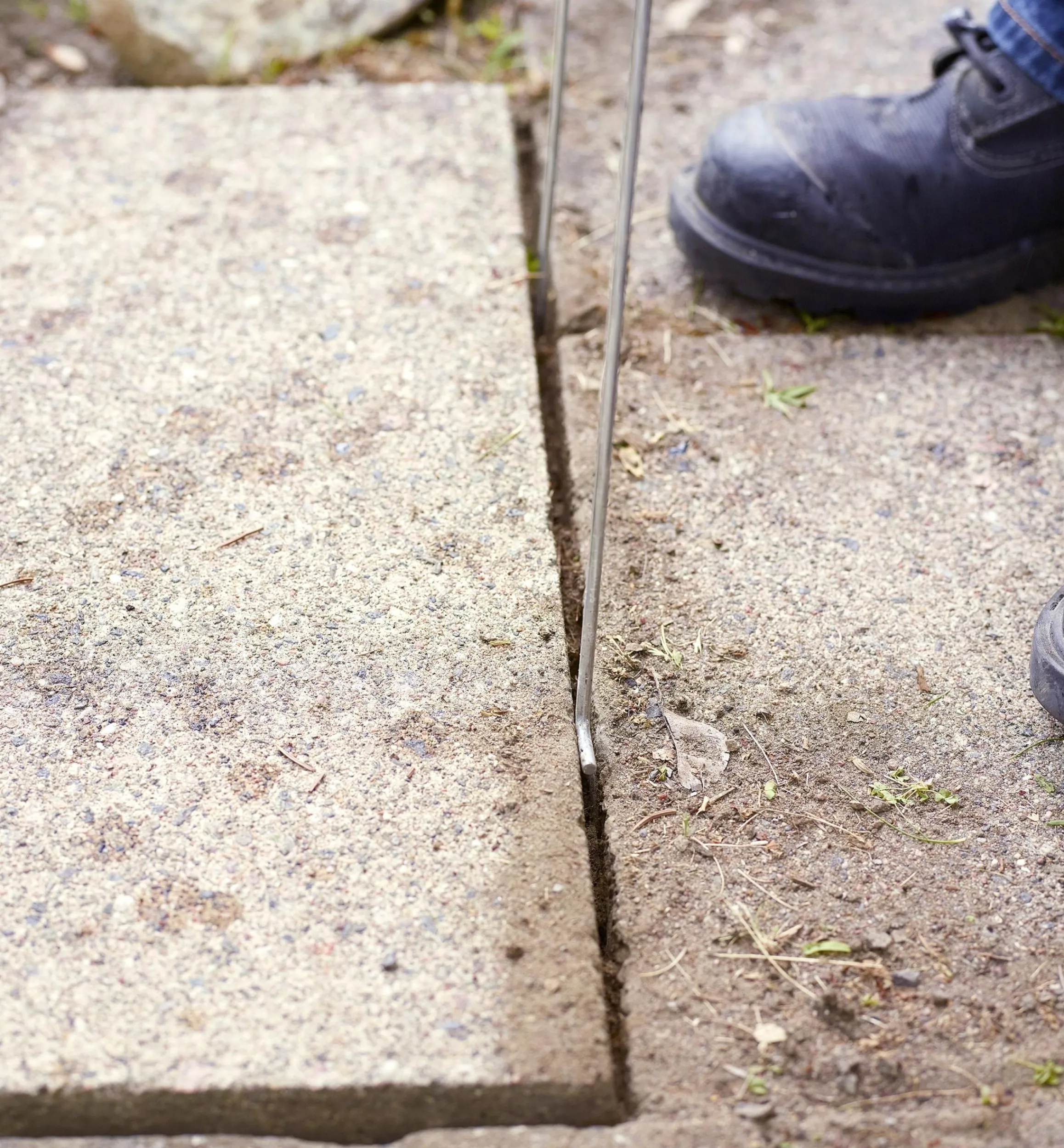 Lee Valley Hardscaping>SlabSetters