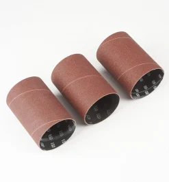 Lee Valley Supplies>Sleeves For 3" Spindle Assembly For Rikon Oscillating Spindle Sander