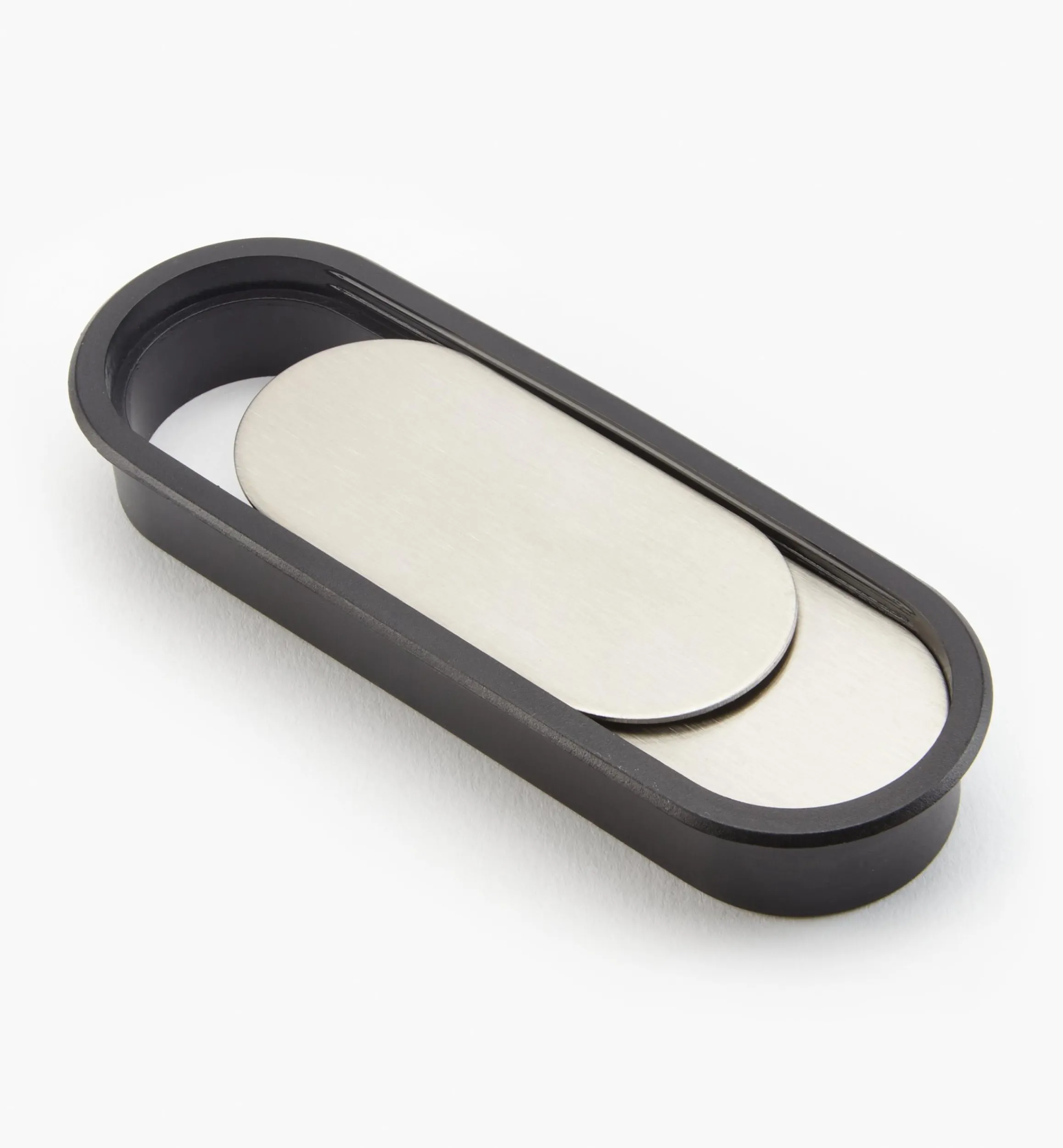 Lee Valley Cable Management>Sliding Cable Grommets