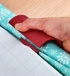 Lee Valley Décor>Sliding Gift-Wrap Cutter