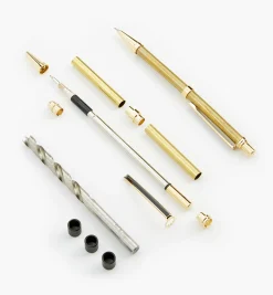 Lee Valley Project Supplies>Slim Pencil Starter Set